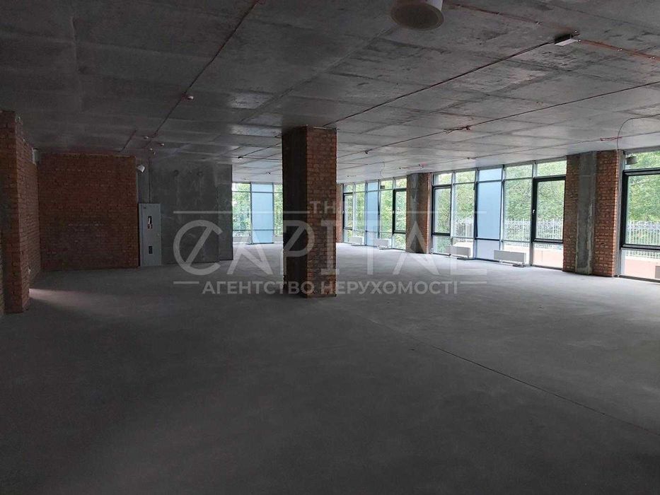 Комерційне приміщення фасад 470 м.кв ЖК PARK AVENUE VIP