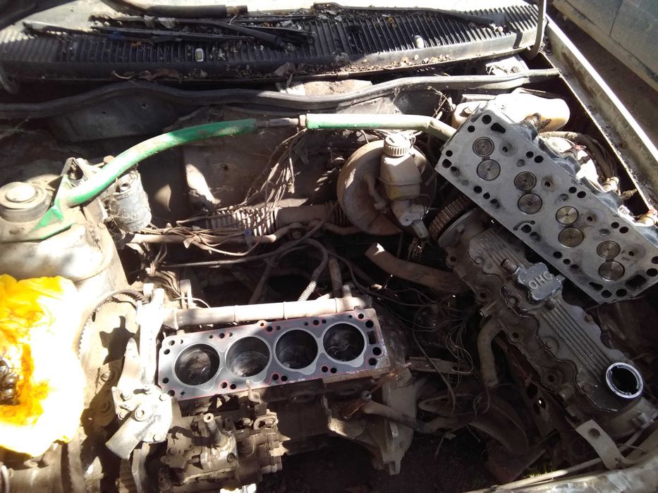 Опель кадет дизель