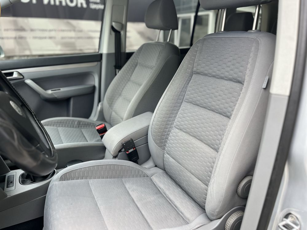 Продаж VW Touran 2007 за ГОТІВКУ, або в ЛІЗИНГ | КРЕДИТ