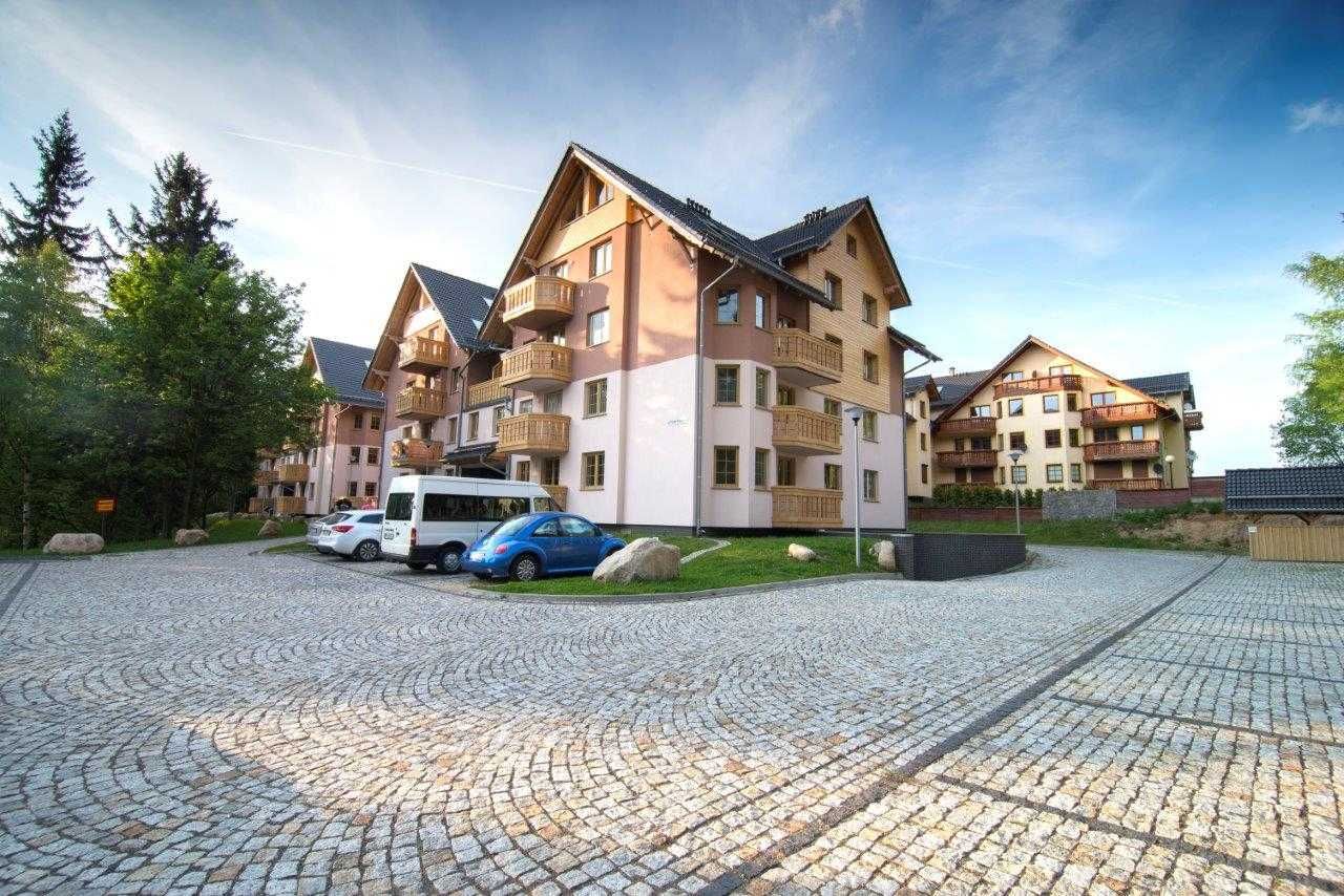Apartament wśród świerków, 2–4 osoby Dostępne terminy.