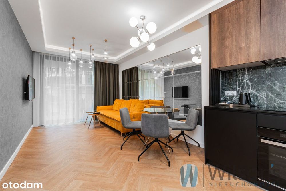 Apartament w standardzie Premium nad morzem