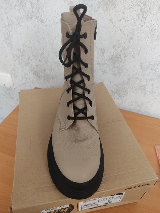 Ботинки зимові  черевики сапоги