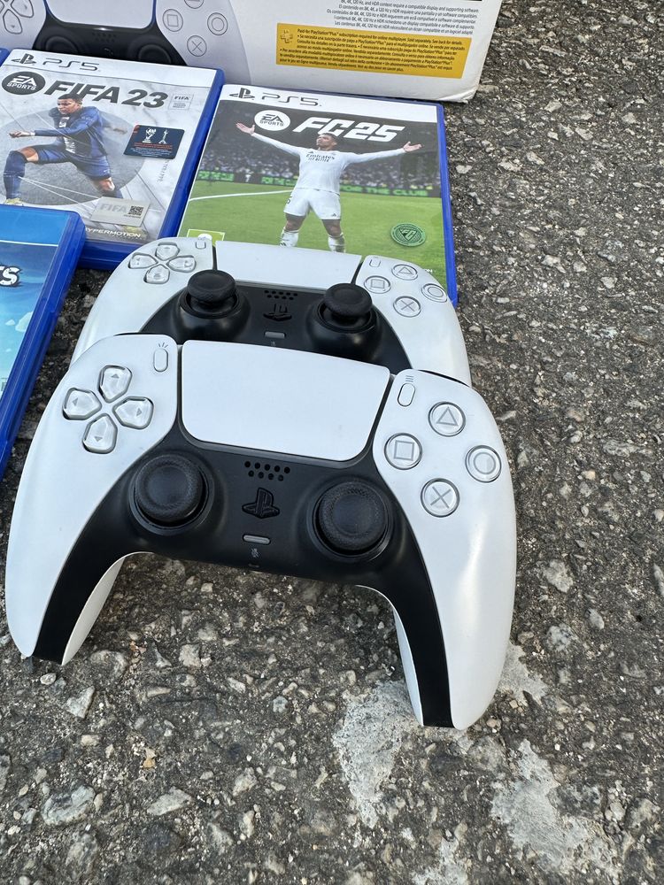 PS5 //com Disco