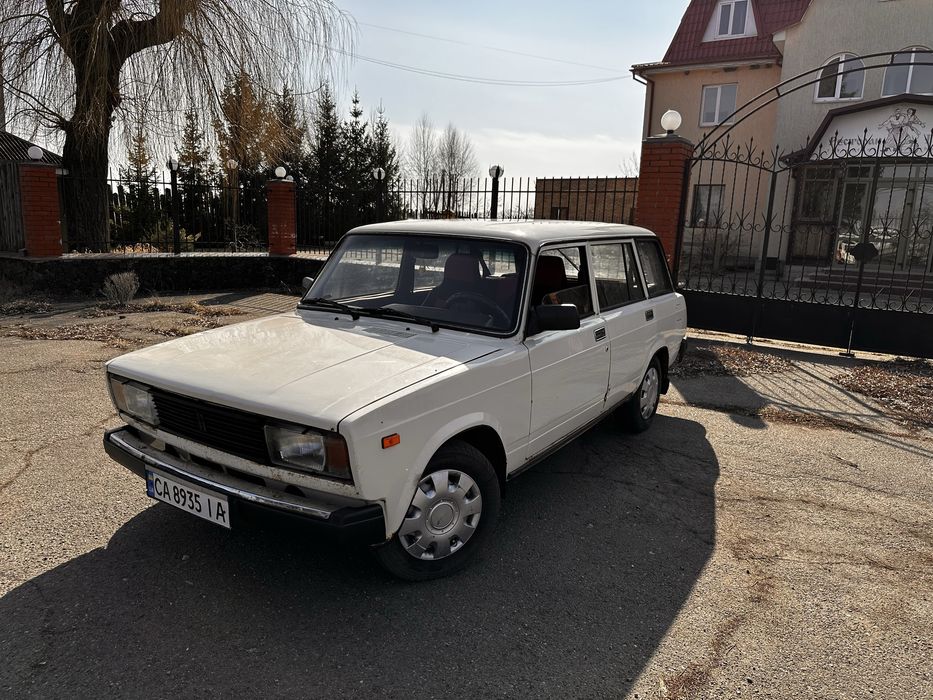 Продам ВАЗ 2104 2007