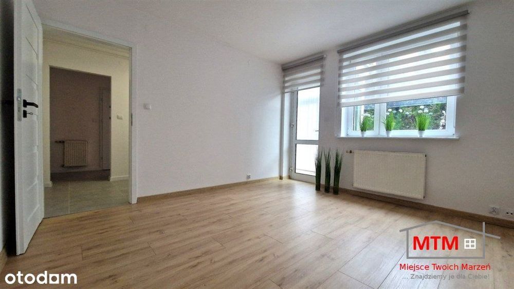 Mieszkanie + komórka lok. + parking