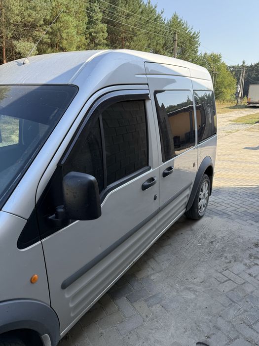 На запчастини Форд Конект Ford Connect 1.8d авторозборка