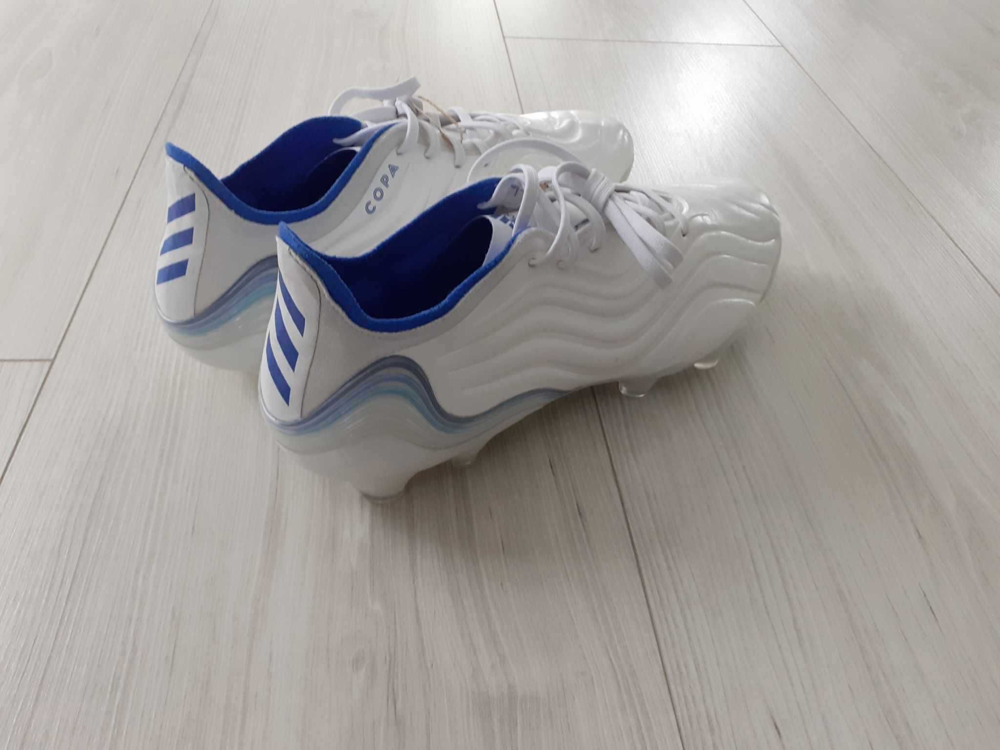 Profesjonalne buty piłkarskie, korki adidas Copa Sense.1 FG r. 42 2/3