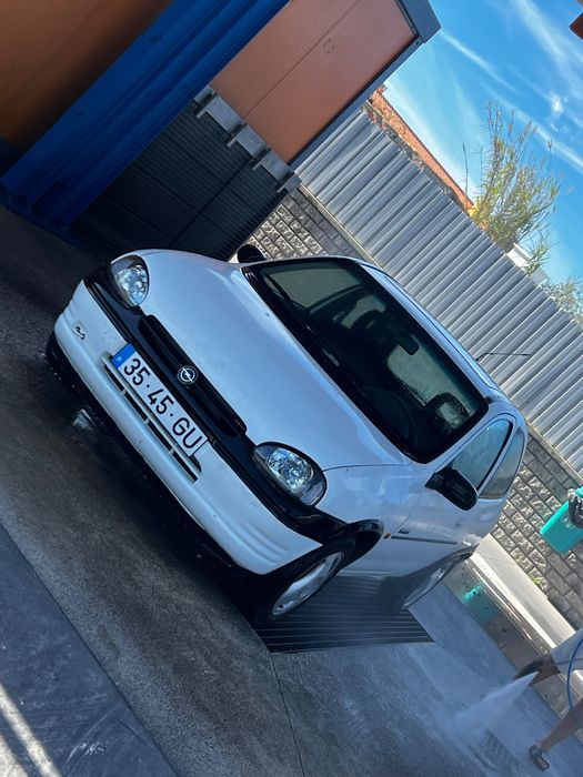 Opel corsa 1.5 sport