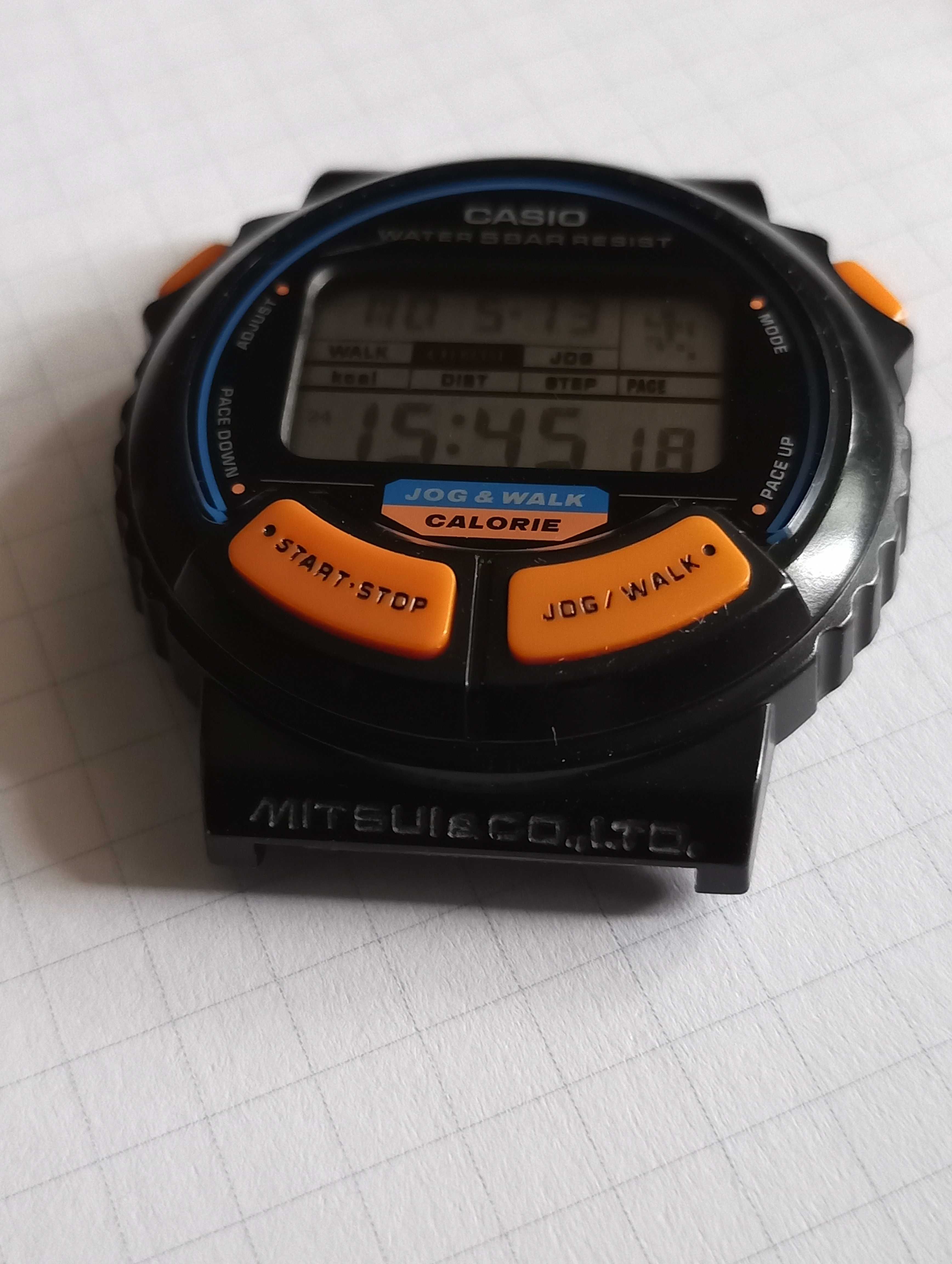 часи Casio JC-11 (880) JDM вінтаж