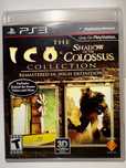 Ps3 - ICO + Shadow of the Colossus (Edição Especial)