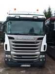 Scania R440 PDE 2013.11 Streamline+ hydraulika