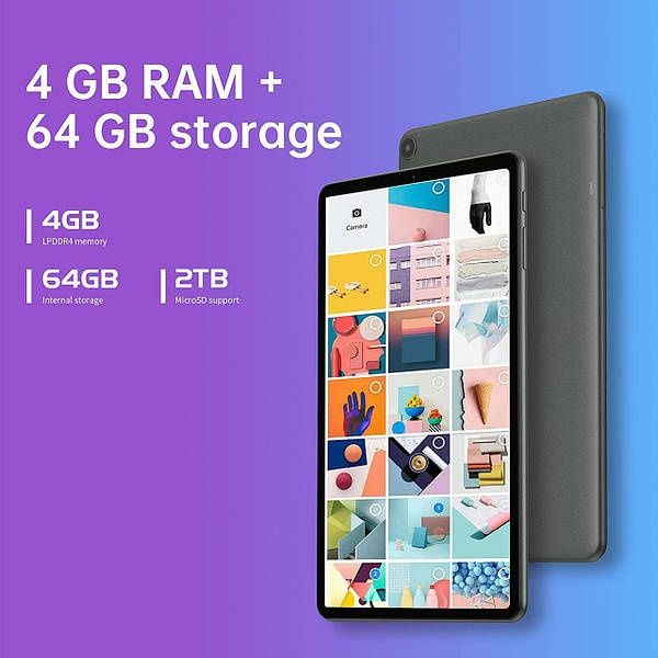 Alldocube kPad 4/64, Android 11, 10,4 in. ,з чохлом в комплекті.