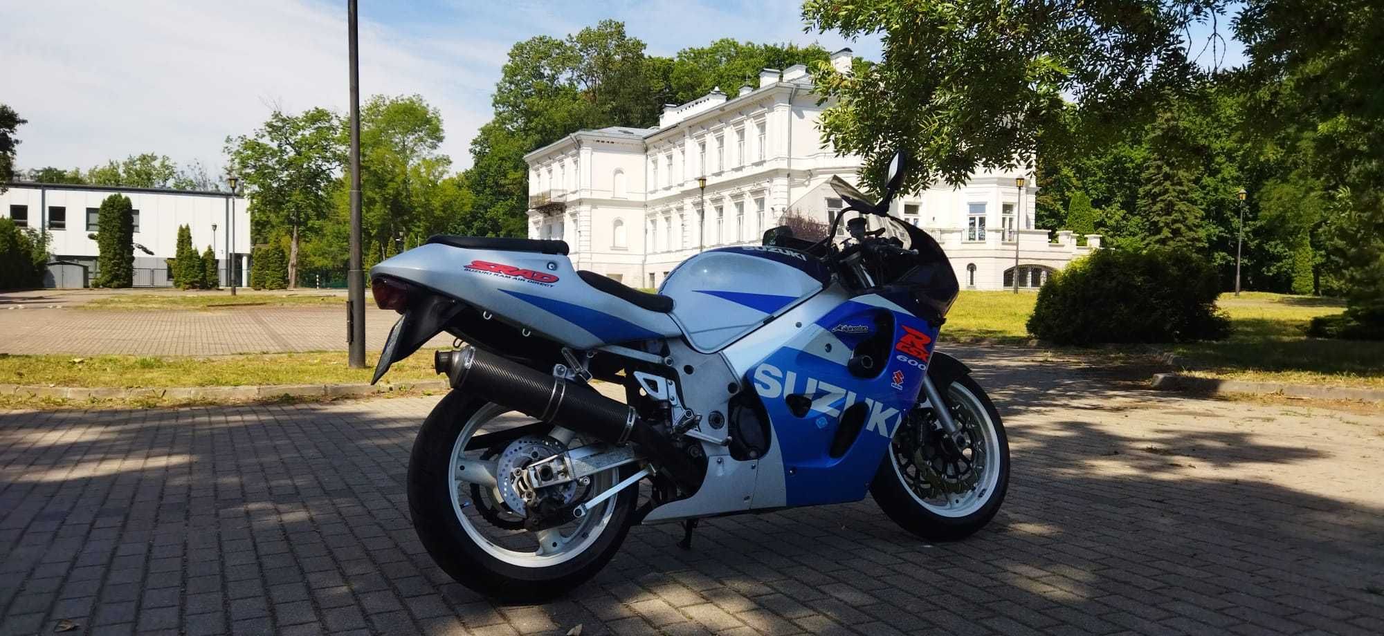 Suzuki GSX-R 600