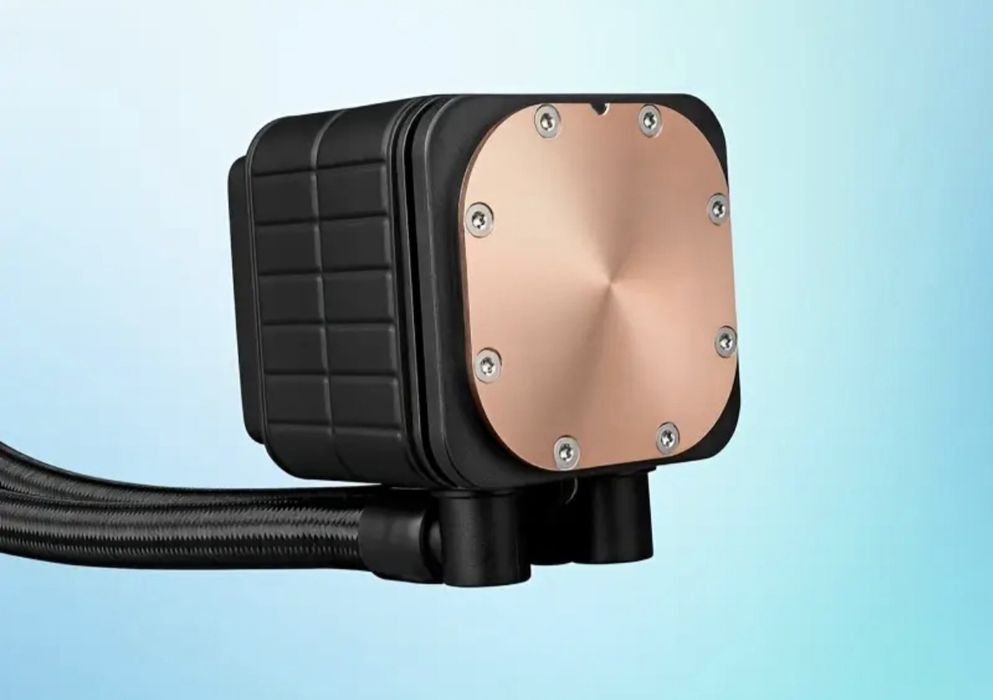 Система жидкостного охлаждения ASUS PRIME LC 360 ARGB