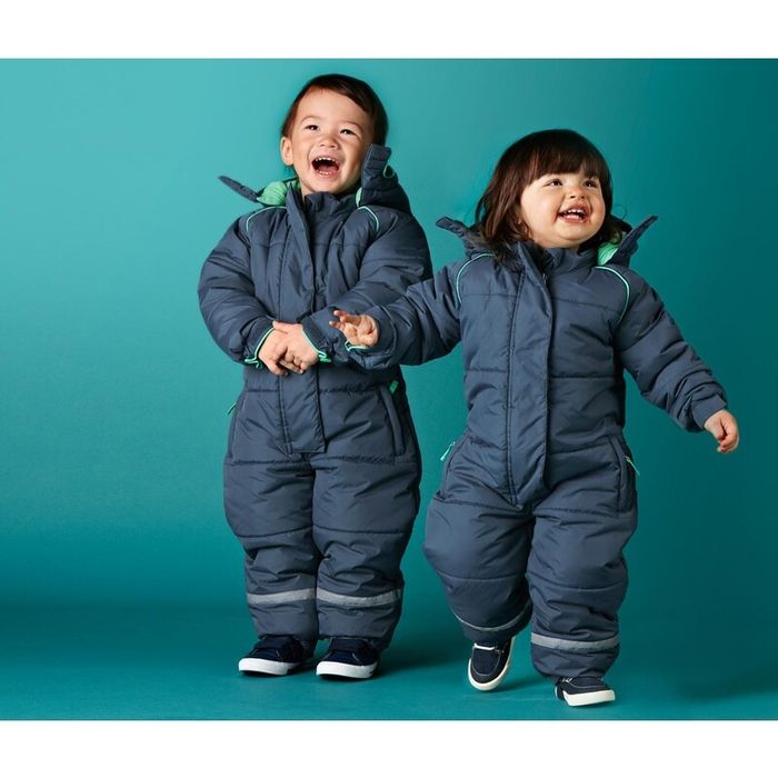 Зимний комбинезон зимовий комбінезон Tchibo розмір 98 - 104 новий