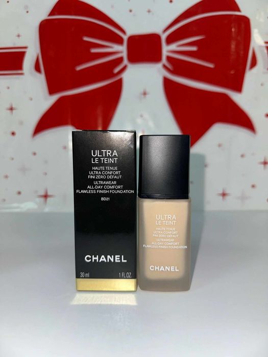 Podkład Chanel Ultra Le Teint BD21. 30ml