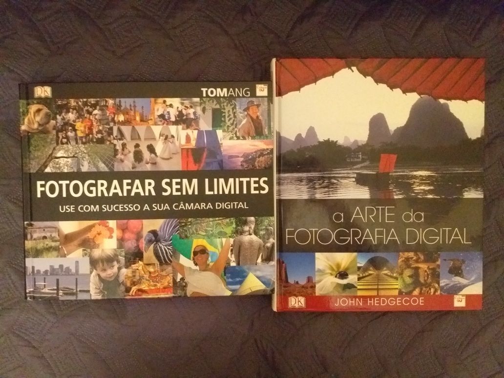 Livros de fotografia de TOM ANG " JOHN HEDGECOE