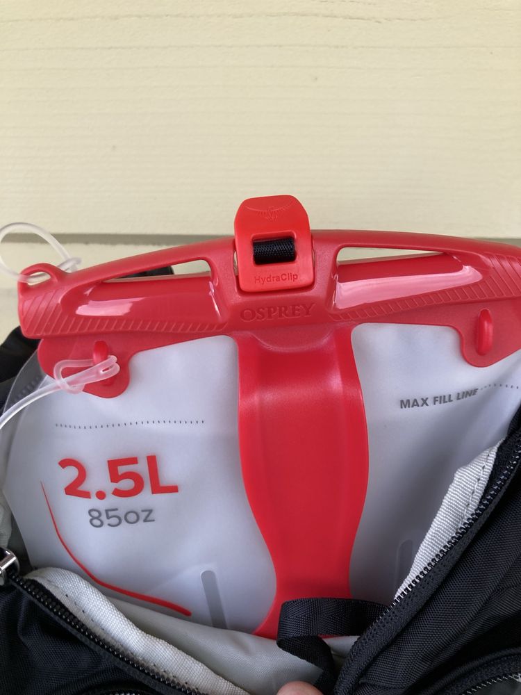 Plecak rowerowy Siskin 8L Osprey