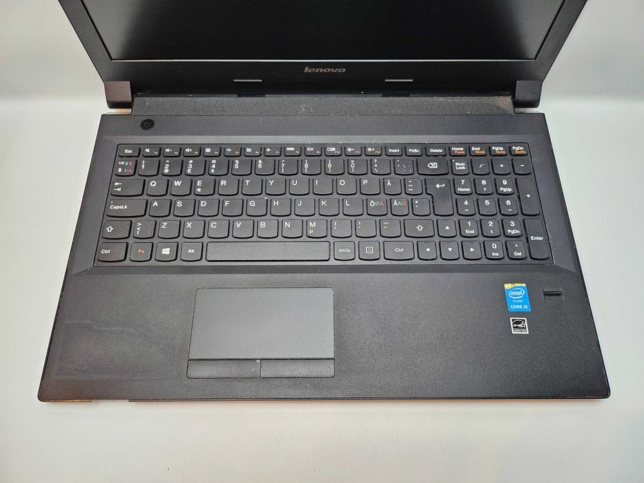 A137] Laptop Lenovo B50-80 i5-5200U 8GB3 256GB SSD bateria Win10