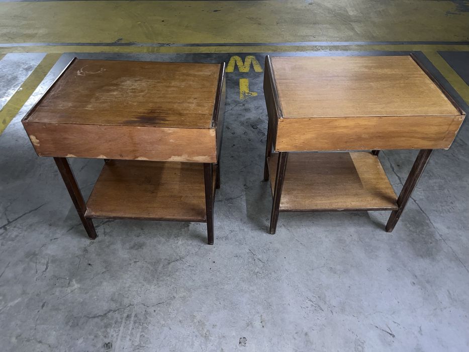 Mesa de cabeceira