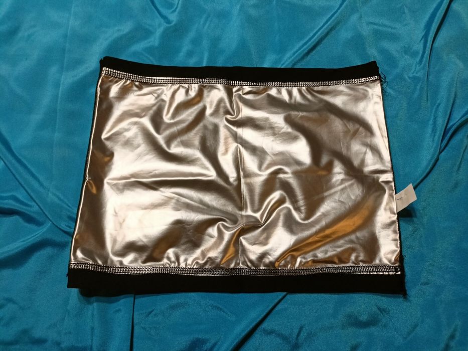 Termiczny, wyszczuplający pas rozmiar L, stan idealny