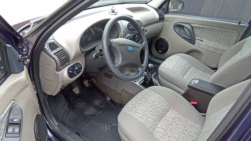 ВАЗ / Lada 1118 Калина 2007