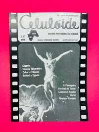 Celulóide - Revista Portuguesa de Cinema Nº347 Ano 1983