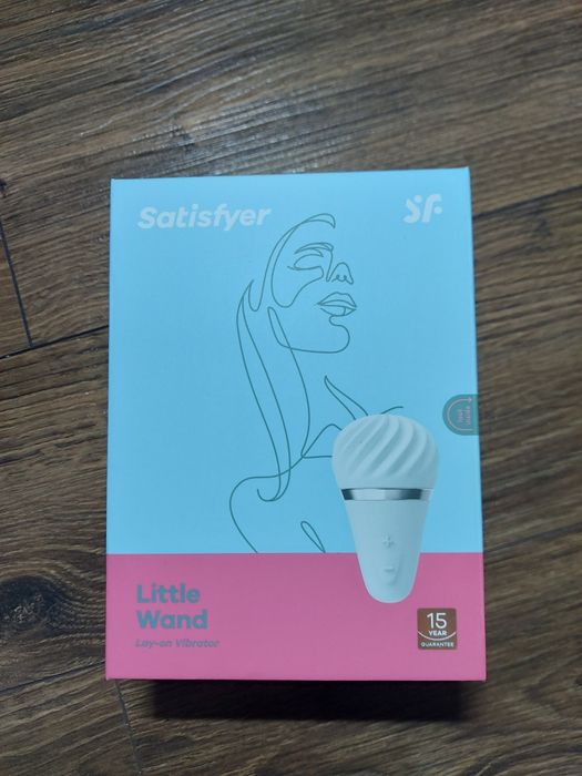 Satisfier Little Wand masażer