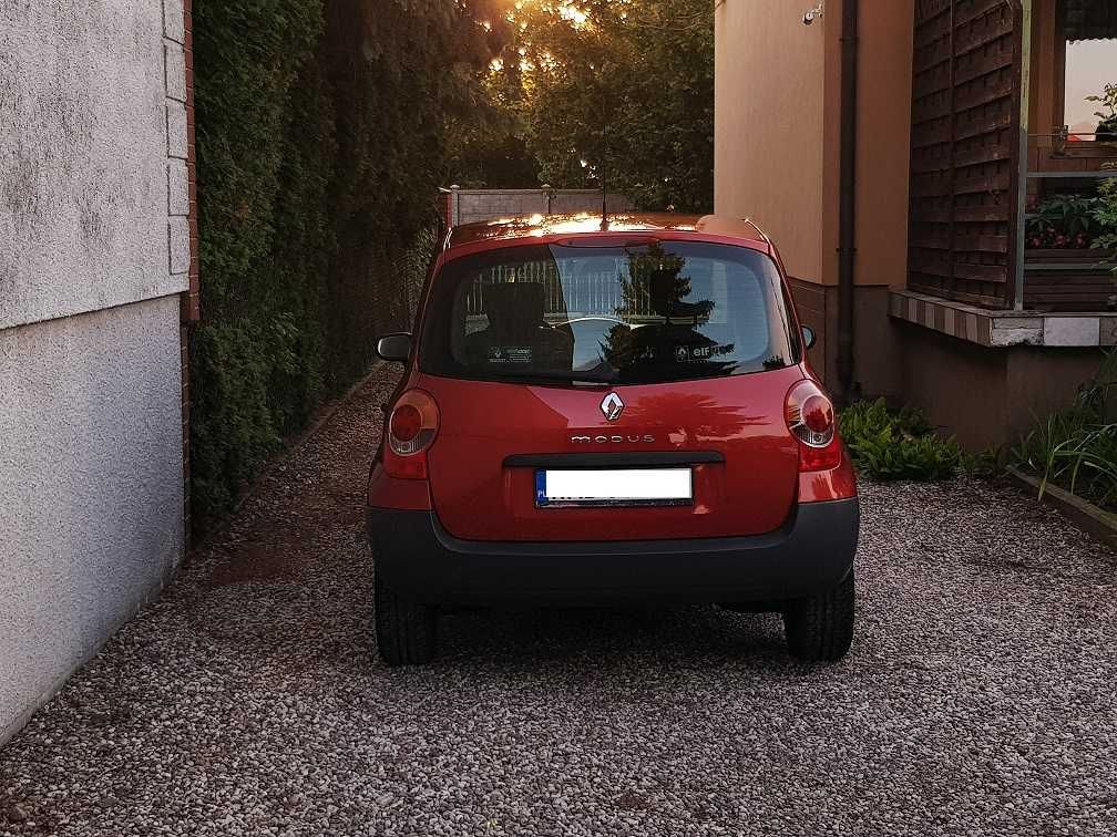 Śliczny‼️ ** RENAULT MODUS ** KLIMA‼️ Mega Stan‼️ Okazja‼️ SPRAWDŹ ‼️