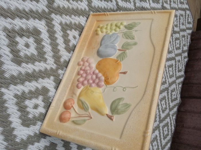 Płytki Cerkolor Dekor sahara - panel owoce/klimaty 30x20