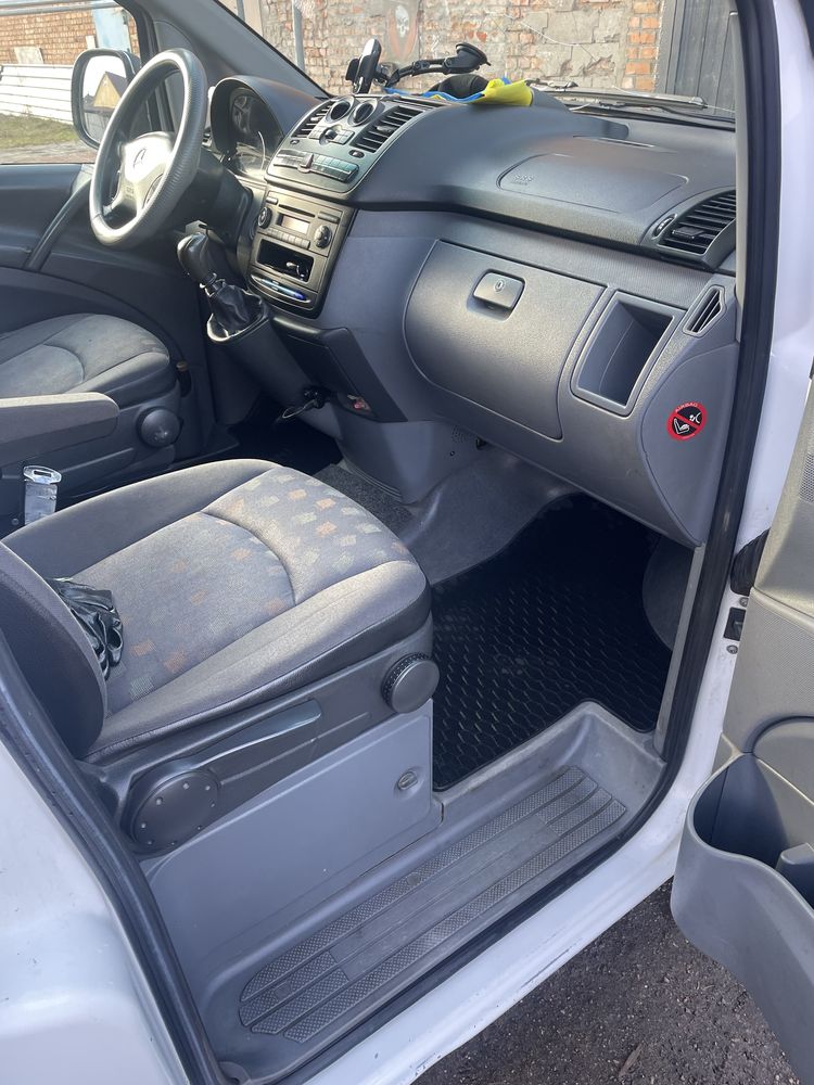 Продам Мерседес Віто 2008р 280 т км