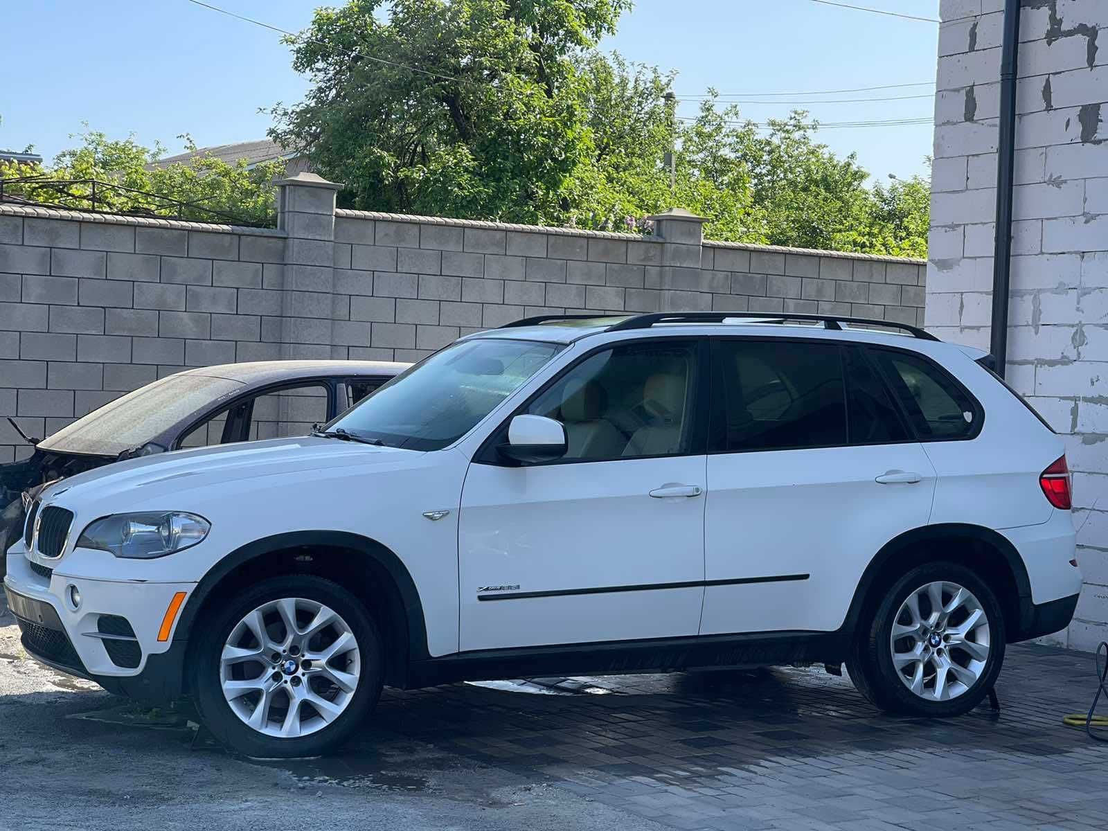 Разборка BMW X5 E70 E53 E83 турбина Розборка БМВ Х5 Е70 Е53 форсунки