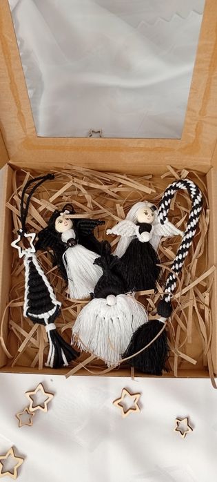 Boxy świąteczne (różne)