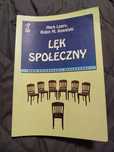 Lęk społeczny Mark Leary