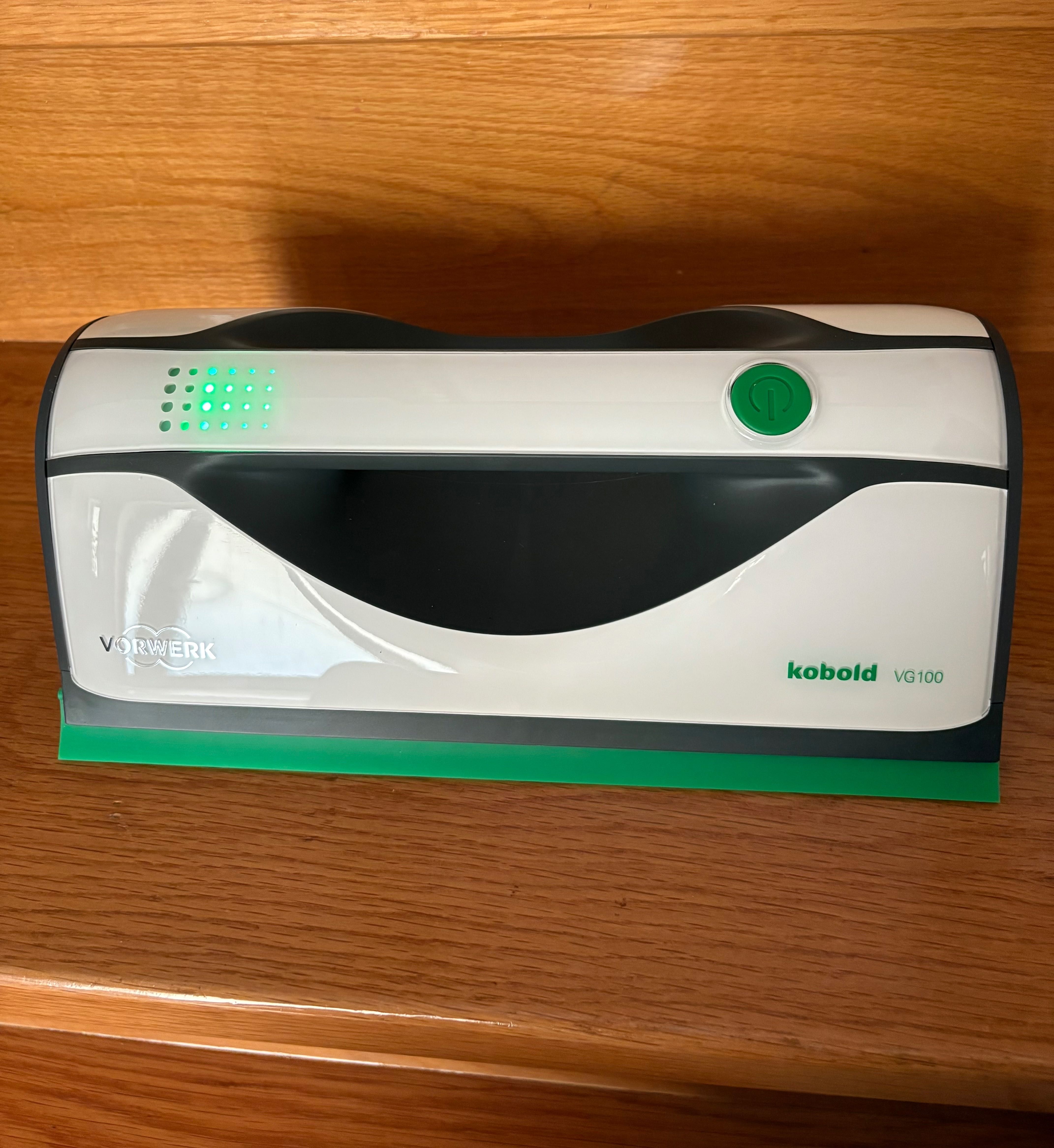 Vorwerk Kobold VG100 Limpador de vidros
