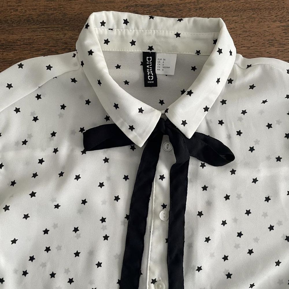 Elegancka bluzka H&M