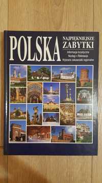 Polska najpiękniejsze zabytki rekreacja informacja turystyczna noclegi