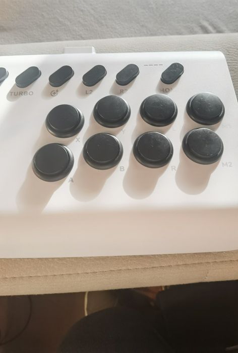 Joystick analógico para ps3/4/5 PC e telemóvel sem fios