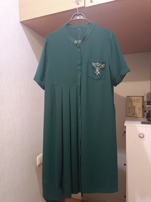 Платье нарядное 48-50