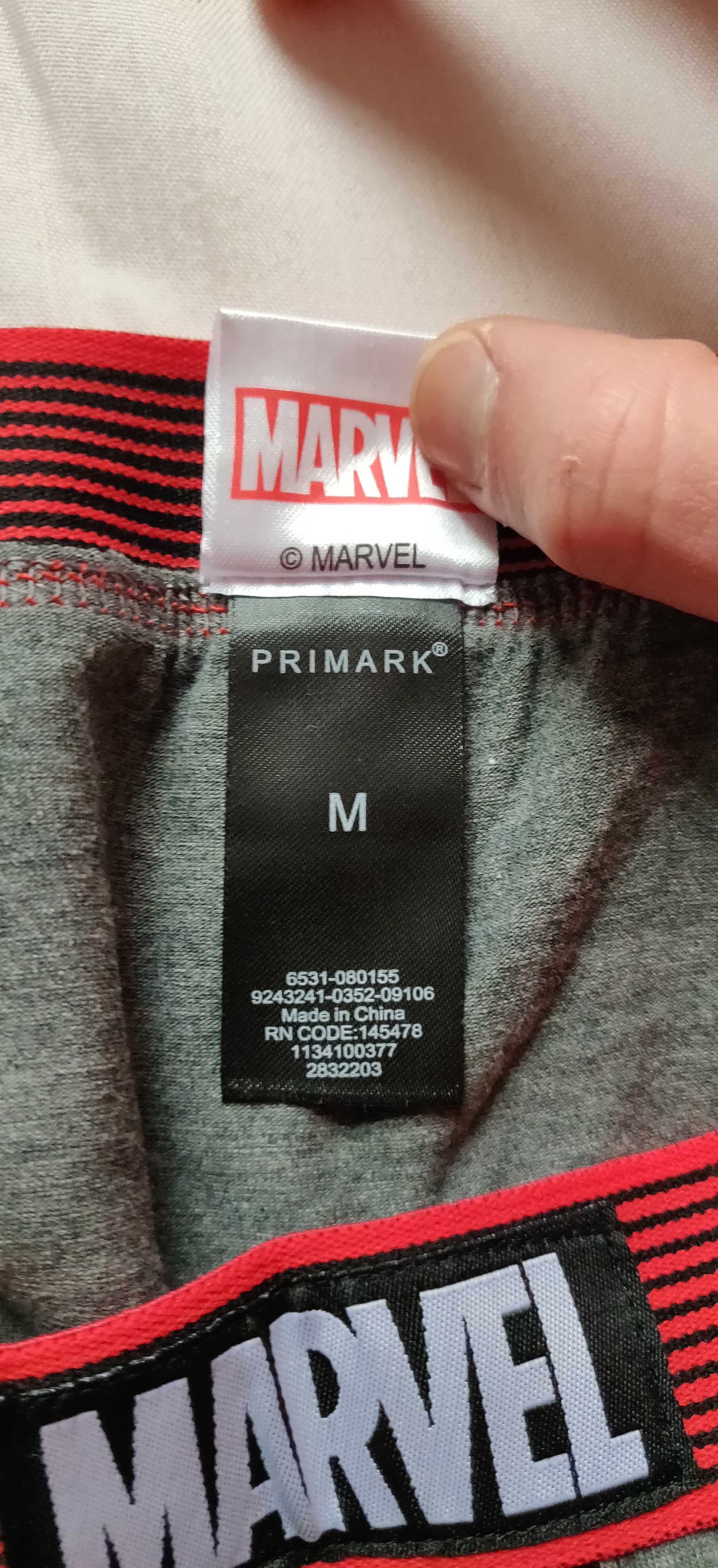 Bokserki Marvel Primark