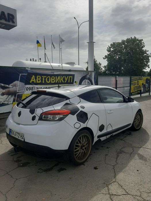 Renault Megane III Coupe (2011)