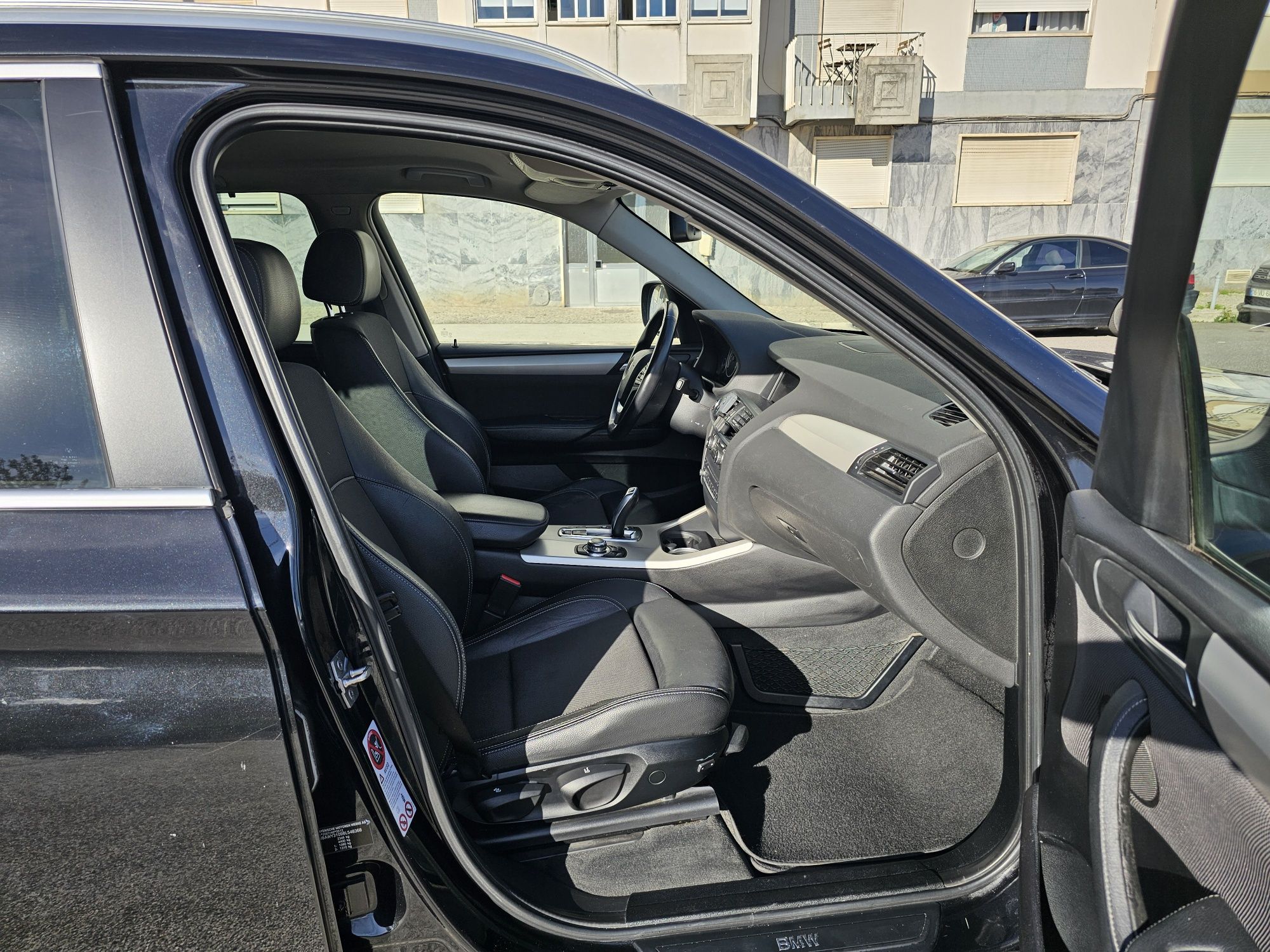 BMW X3 xdrive 2.0D