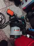 Pompka do wody brudnej zanurzeniowa 400w 7500L/H