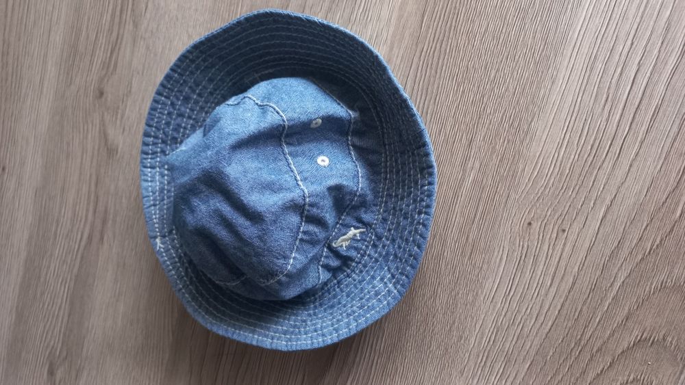 Kapelusz dla niemowlaka