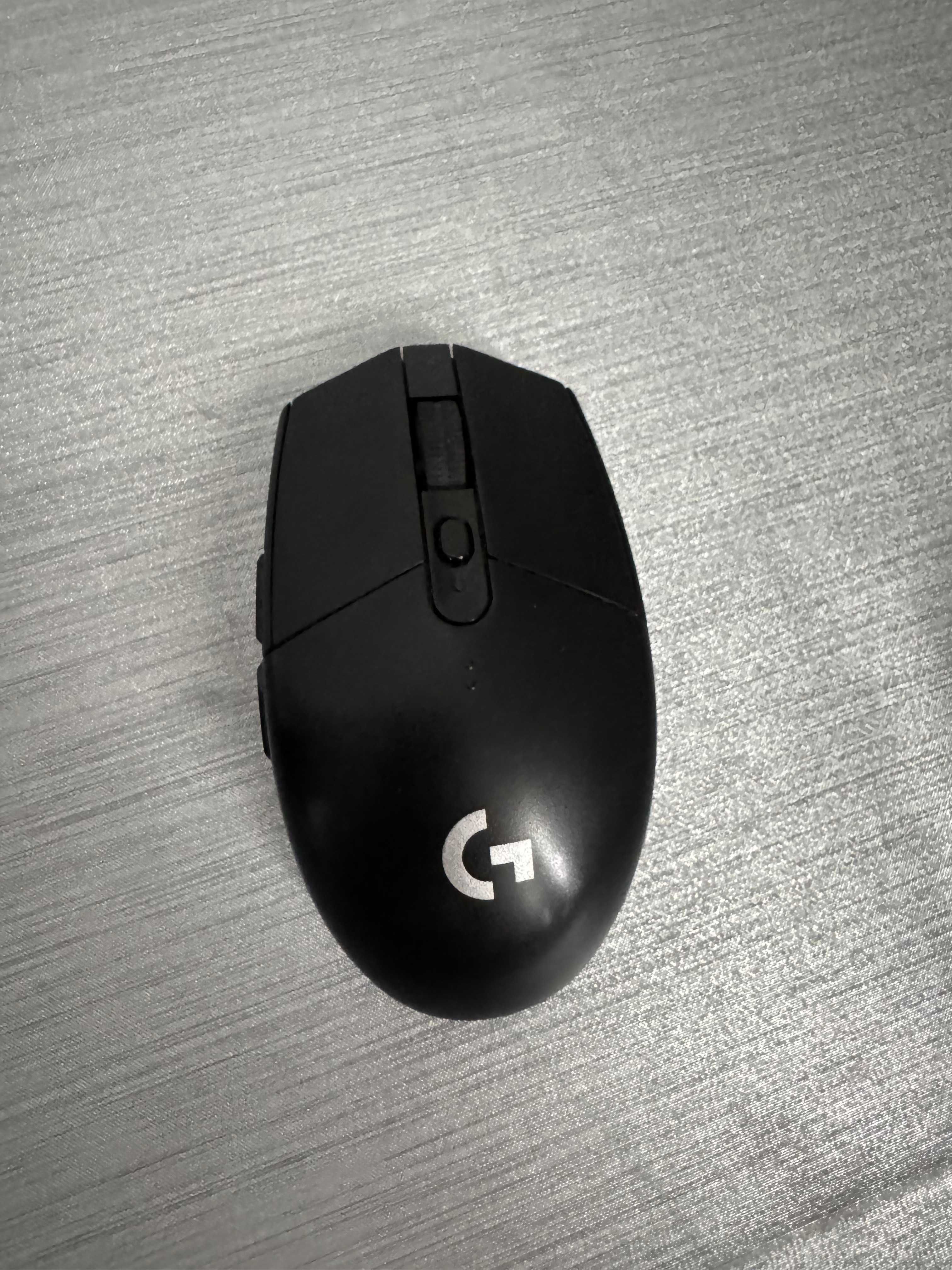 Bezprzewodowa mysz Logitech Mysz G305 Lightspeed