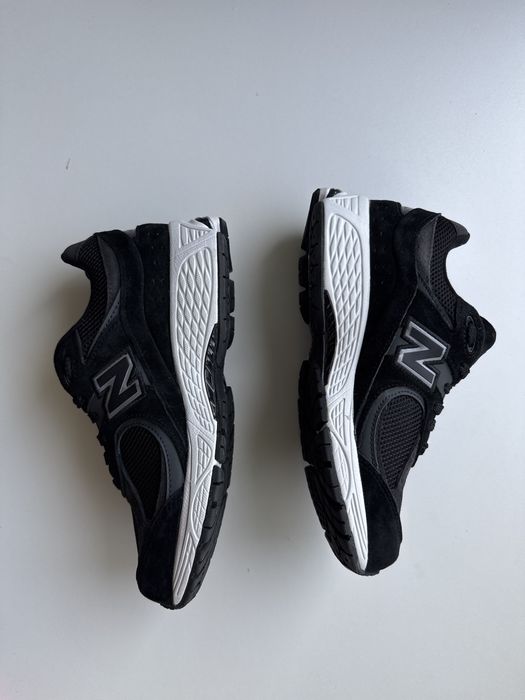 Оригинал 100% / Кроссовки New Balance 2002R EUR38