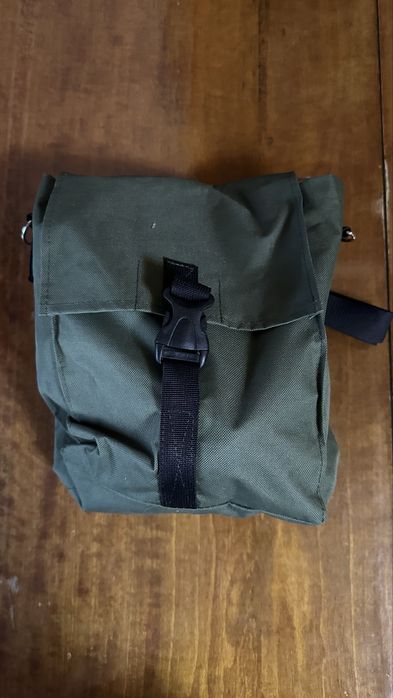 Панорамний протигаз ППМ-88 з фільтром 1 шт.