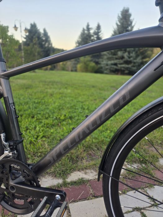 Велосипед Specialized Sirrus 3.0, 28" S рама, Shimano Tiagra 2×10