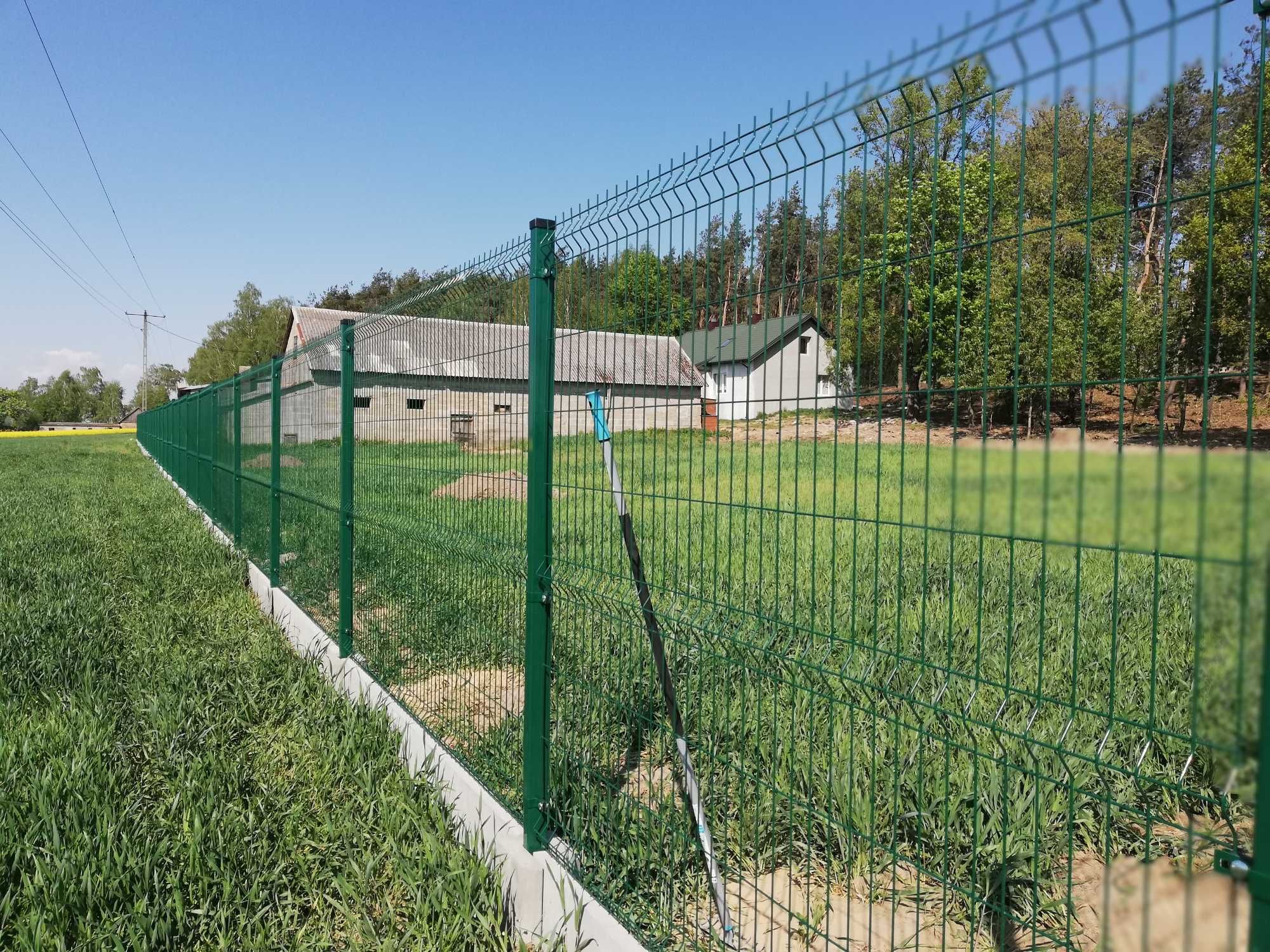 Ogrodzenia Panelowe Szczytno i okolice
