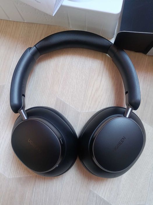 ‼️ЧОТИРІ ДРАЙВЕРА! Навушники UGREEN Studio Pro|LDAC ANC BT6.0 120h